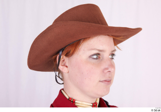 Photos Woman in Cowboy suit 1 Cowboy cowboy leather hat…